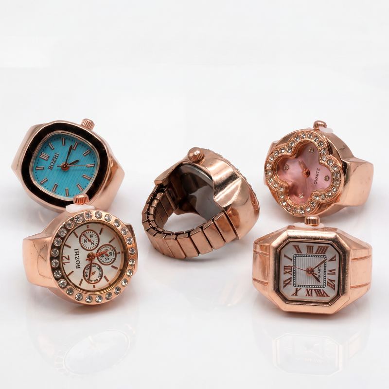 ROSE RINGAR