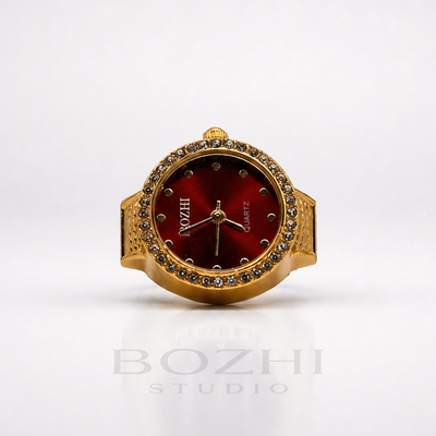 Gold Ruby