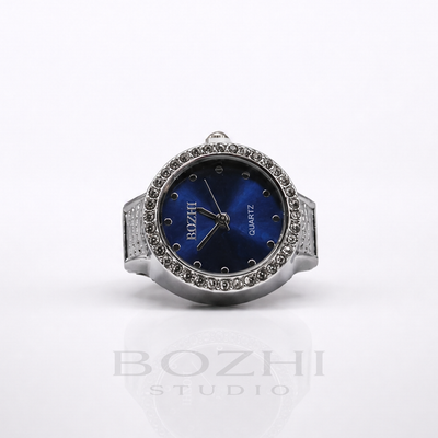 Silver Sapphire