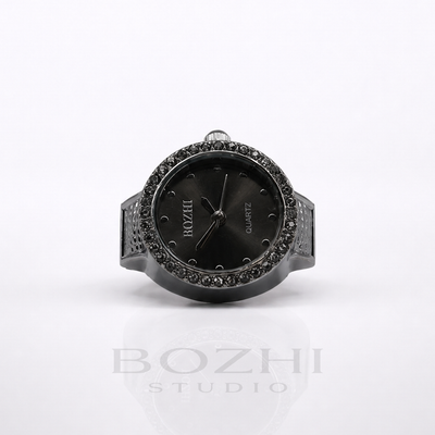 Silver Obsidian