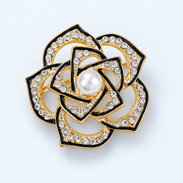 BOZHI Kamelia – blombrosch