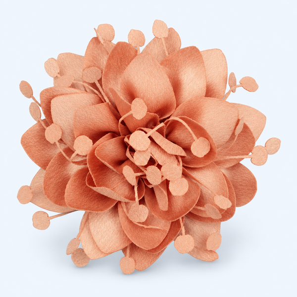 BOZHI Dahlia, färg Djupt Orange variant:djupt-orange