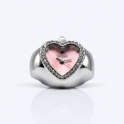 Silver Blush