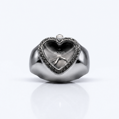Silver Obsidian