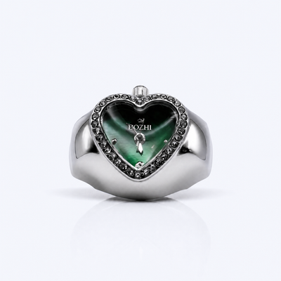 Silver Emerald