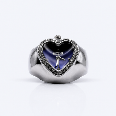 Silver Sapphire