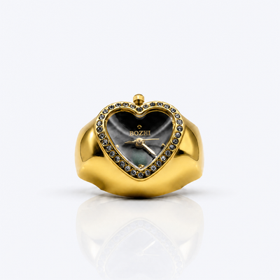 Gold Emerald