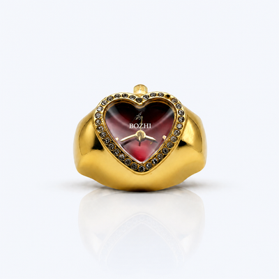 Gold Ruby