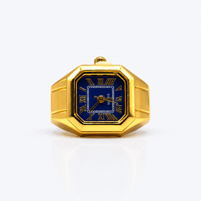 Gold Sapphire