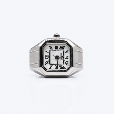 Silver Ivory
