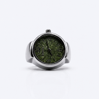 BOZHI Lumen – Minimalistisk Watch Ring i Rostfritt Stål