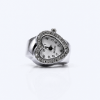 BOZHI Halo – Minimalistisk Watch Ring i Rostfritt Stål