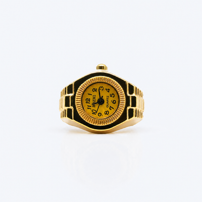 Gold Amber