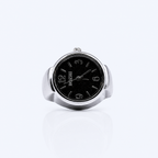 BOZHI Lumen – Minimalistisk Watch Ring i Rostfritt Stål