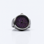 BOZHI Lumen – Minimalistisk Watch Ring i Rostfritt Stål