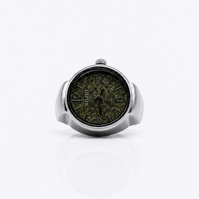 Silver Onyx