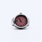 BOZHI Lumen – Minimalistisk Watch Ring i Rostfritt Stål