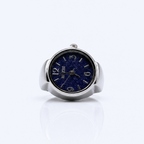BOZHI Lumen – Minimalistisk Watch Ring i Rostfritt Stål