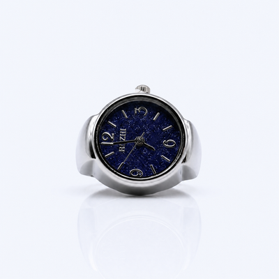 Silver Sapphire