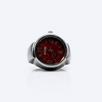 BOZHI Lumen – Minimalistisk Watch Ring i Rostfritt Stål