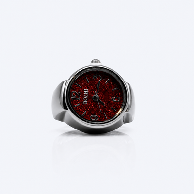 Silver Ruby