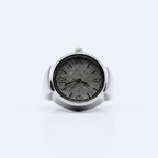BOZHI Lumen – Minimalistisk Watch Ring i Rostfritt Stål