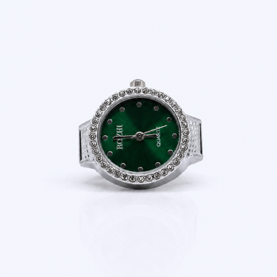 Silver Emerald