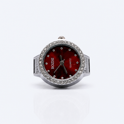 Silver Ruby