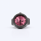 BOZHI Gryning – Minimalistisk Watch Ring i Rostfritt Stål
