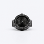 BOZHI Gryning – Minimalistisk Watch Ring i Rostfritt Stål