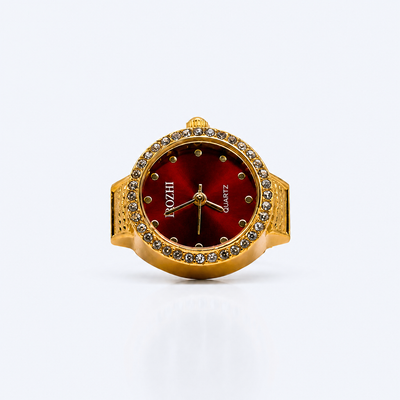 Gold Ruby