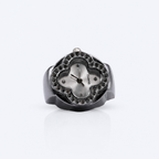 BOZHI Klöver – Minimalistisk Watch Ring i Rostfritt Stål