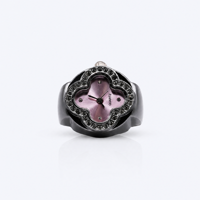 Silver Blush