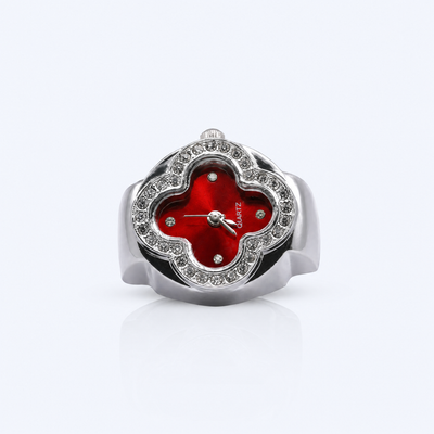 Silver Ruby