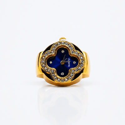 Gold Sapphire