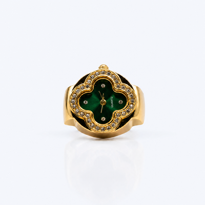 Gold Emerald