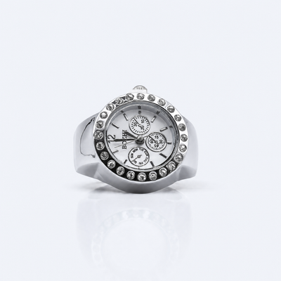 Silver Crystal