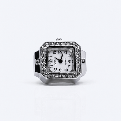 Silver Ivory