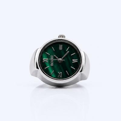 Silver Emerald