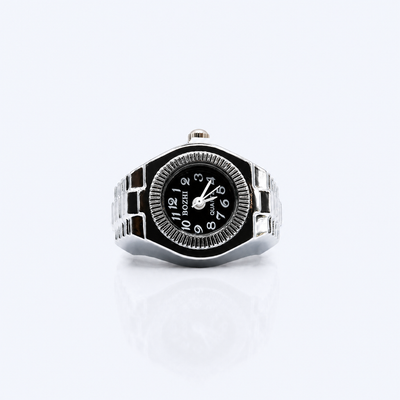 Silver Obsidian