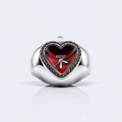 Silver Ruby