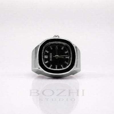 Silver Obsidian