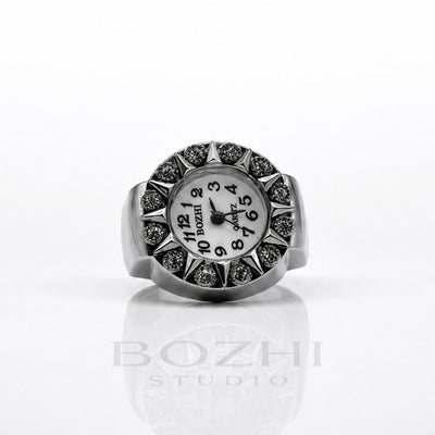 Silver Round