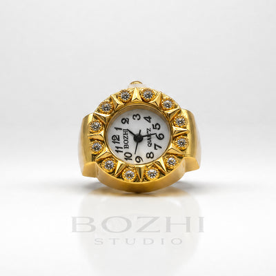 Gold Round
