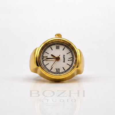 Gold Ivory