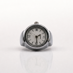 BOZHI Ark – Minimalistisk Watch Ring i Rostfritt Stål