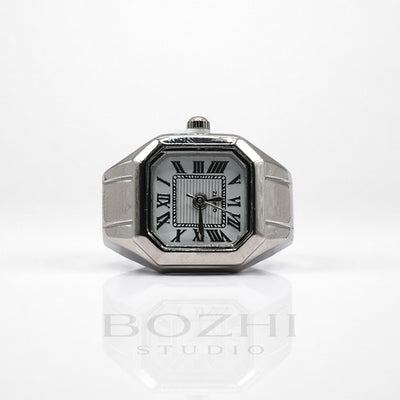 Silver Ivory