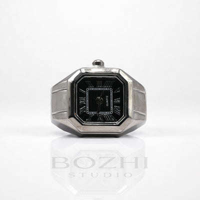 Silver Obsidian