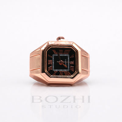 Rose Obsidian