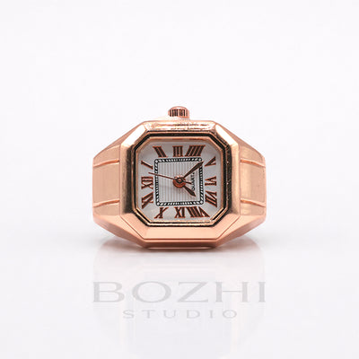 Rose Ivory